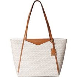 Michael Kors Whitney Large Top Zip